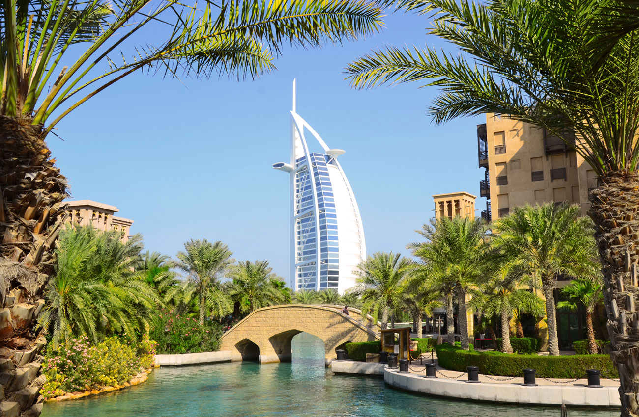 Flights to the Middle East as low $1399